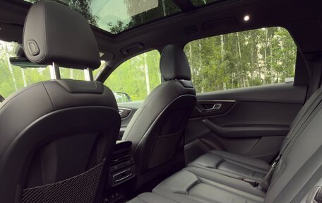 Audi Q7, 2021 год, 6 200 000 рублей, 10 фотография