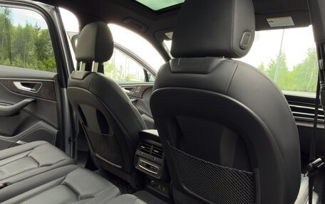 Audi Q7, 2021 год, 6 200 000 рублей, 11 фотография