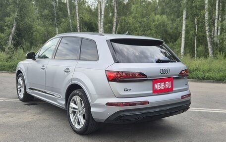 Audi Q7, 2021 год, 6 200 000 рублей, 4 фотография