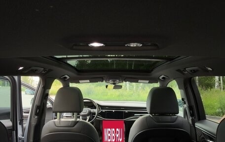 Audi Q7, 2021 год, 6 200 000 рублей, 12 фотография