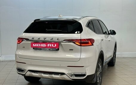 Haval F7 I, 2021 год, 2 040 000 рублей, 4 фотография