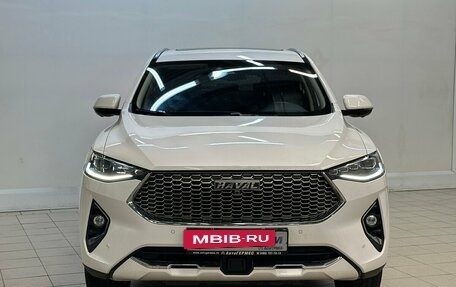 Haval F7 I, 2021 год, 2 040 000 рублей, 2 фотография