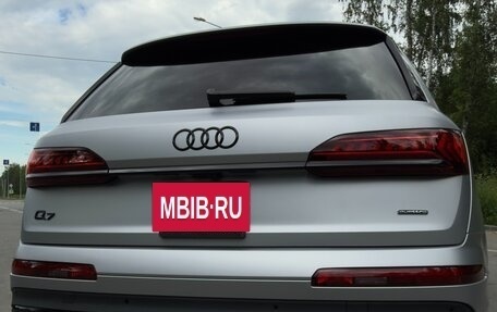 Audi Q7, 2021 год, 6 200 000 рублей, 6 фотография