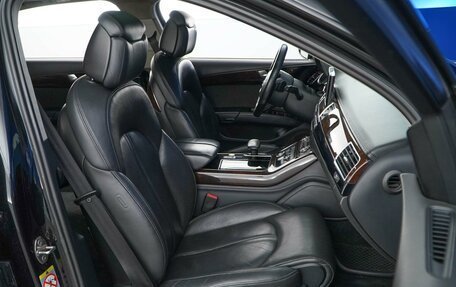 Audi A8, 2014 год, 2 357 077 рублей, 8 фотография