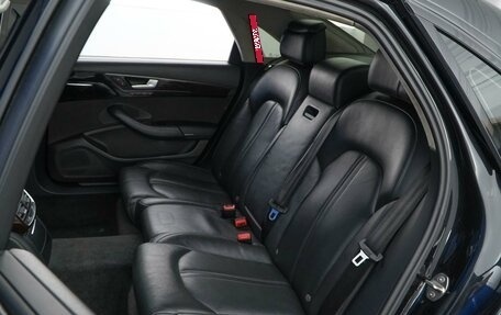 Audi A8, 2014 год, 2 357 077 рублей, 9 фотография