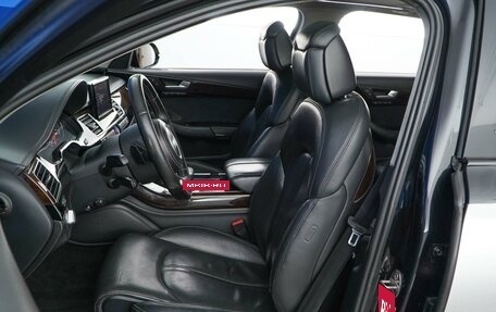 Audi A8, 2014 год, 2 357 077 рублей, 10 фотография