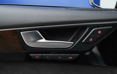 Audi A8, 2014 год, 2 357 077 рублей, 16 фотография