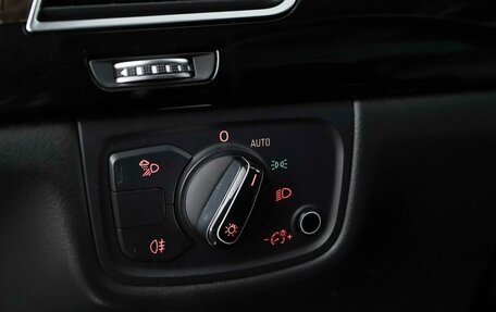 Audi A8, 2014 год, 2 357 077 рублей, 18 фотография