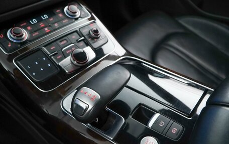 Audi A8, 2014 год, 2 357 077 рублей, 19 фотография