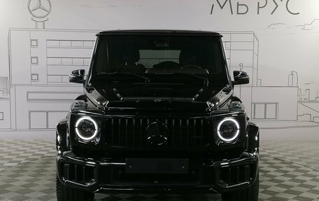 Mercedes-Benz G-Класс AMG, 2026 год, 40 376 000 рублей, 2 фотография