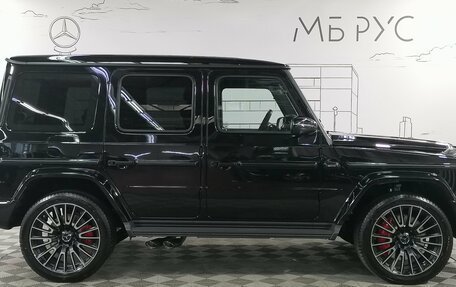 Mercedes-Benz G-Класс AMG, 2026 год, 40 376 000 рублей, 8 фотография