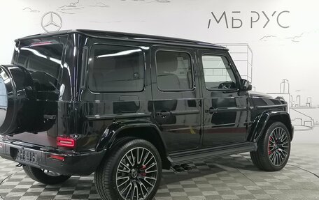Mercedes-Benz G-Класс AMG, 2026 год, 40 376 000 рублей, 9 фотография