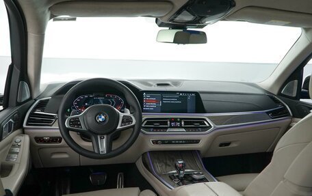 BMW X7, 2020 год, 6 666 077 рублей, 6 фотография