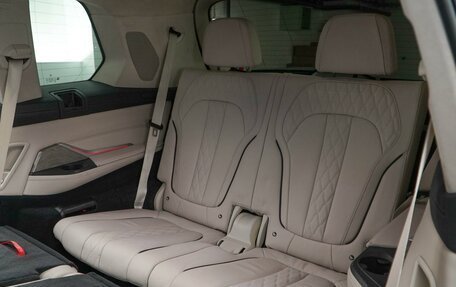 BMW X7, 2020 год, 6 666 077 рублей, 9 фотография