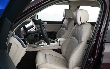 BMW X7, 2020 год, 6 666 077 рублей, 11 фотография