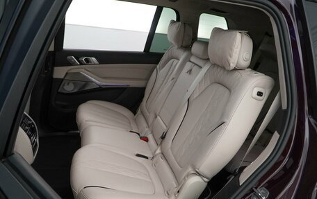 BMW X7, 2020 год, 6 666 077 рублей, 10 фотография