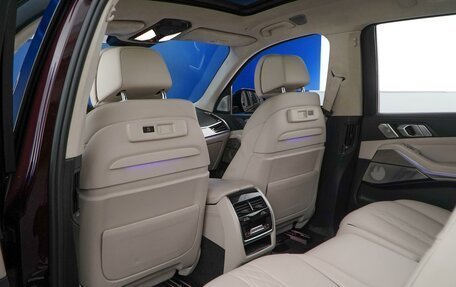 BMW X7, 2020 год, 6 666 077 рублей, 12 фотография