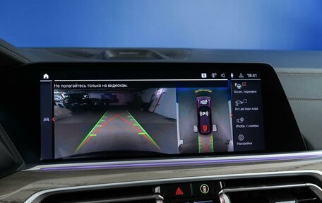 BMW X7, 2020 год, 6 666 077 рублей, 27 фотография
