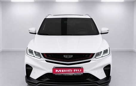 Geely Coolray I, 2023 год, 1 850 000 рублей, 2 фотография
