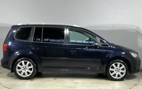 Volkswagen Touran III, 2013 год, 1 100 000 рублей, 5 фотография