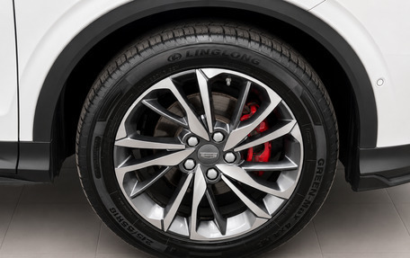 Geely Coolray I, 2023 год, 1 850 000 рублей, 19 фотография