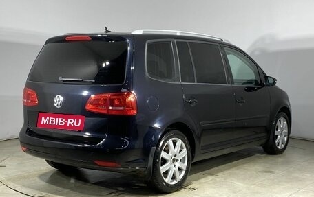Volkswagen Touran III, 2013 год, 1 100 000 рублей, 8 фотография