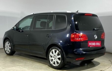 Volkswagen Touran III, 2013 год, 1 100 000 рублей, 11 фотография