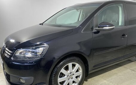 Volkswagen Touran III, 2013 год, 1 100 000 рублей, 13 фотография