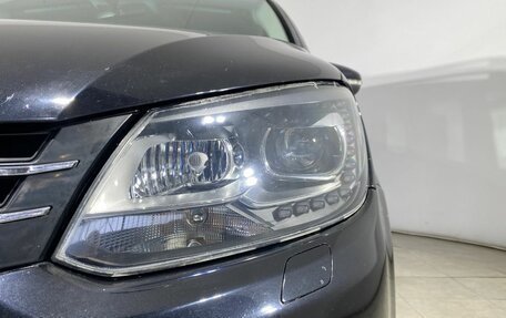 Volkswagen Touran III, 2013 год, 1 100 000 рублей, 15 фотография