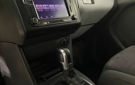Volkswagen Touran III, 2013 год, 1 100 000 рублей, 21 фотография