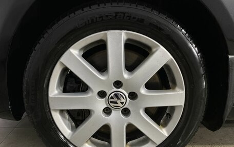 Volkswagen Touran III, 2013 год, 1 100 000 рублей, 16 фотография