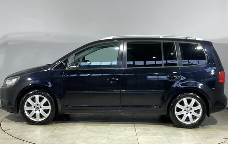 Volkswagen Touran III, 2013 год, 1 100 000 рублей, 12 фотография