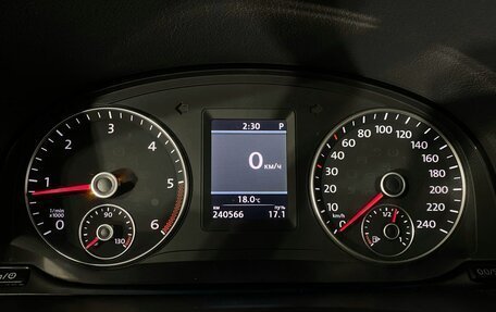 Volkswagen Touran III, 2013 год, 1 100 000 рублей, 18 фотография