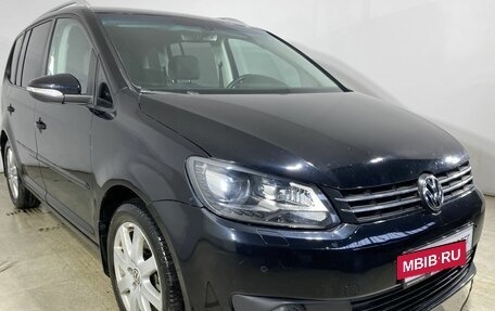 Volkswagen Touran III, 2013 год, 1 100 000 рублей, 17 фотография