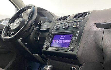 Volkswagen Touran III, 2013 год, 1 100 000 рублей, 26 фотография