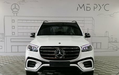 Mercedes-Benz GLS, 2026 год, 22 454 000 рублей, 3 фотография