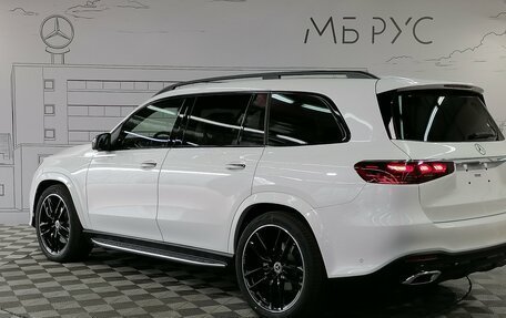 Mercedes-Benz GLS, 2026 год, 22 454 000 рублей, 8 фотография