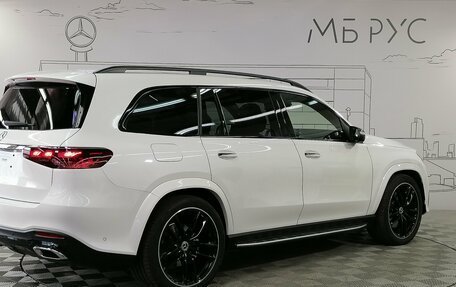 Mercedes-Benz GLS, 2026 год, 22 454 000 рублей, 6 фотография