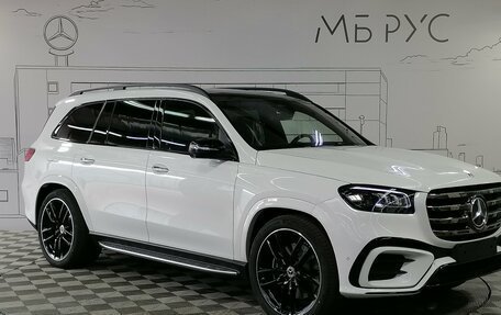Mercedes-Benz GLS, 2026 год, 22 454 000 рублей, 4 фотография