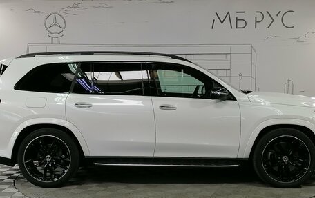 Mercedes-Benz GLS, 2026 год, 22 454 000 рублей, 5 фотография