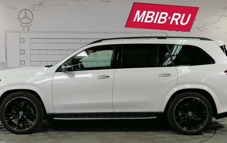 Mercedes-Benz GLS, 2026 год, 22 454 000 рублей, 2 фотография