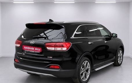 KIA Sorento III Prime рестайлинг, 2017 год, 3 350 000 рублей, 4 фотография