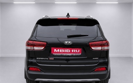 KIA Sorento III Prime рестайлинг, 2017 год, 3 350 000 рублей, 3 фотография