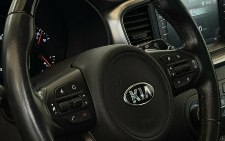 KIA Sorento III Prime рестайлинг, 2017 год, 3 350 000 рублей, 14 фотография