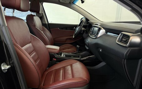 KIA Sorento III Prime рестайлинг, 2017 год, 3 350 000 рублей, 15 фотография