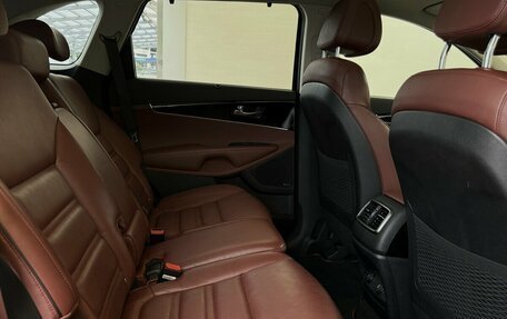 KIA Sorento III Prime рестайлинг, 2017 год, 3 350 000 рублей, 16 фотография