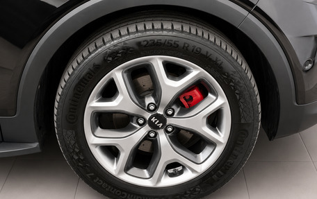 KIA Sorento III Prime рестайлинг, 2017 год, 3 350 000 рублей, 21 фотография