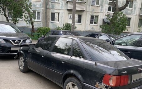 Audi 80, 1992 год, 105 000 рублей, 12 фотография