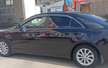 Toyota Camry, 2007 год, 1 250 000 рублей, 8 фотография