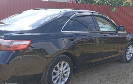 Toyota Camry, 2007 год, 1 250 000 рублей, 4 фотография